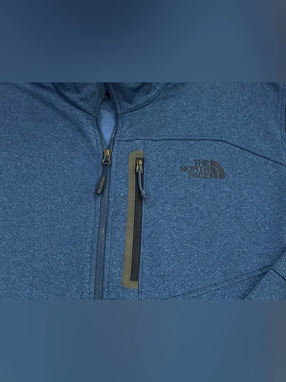 Mens THE NORTH FACE Pullover Sweatshirt, sz XL
